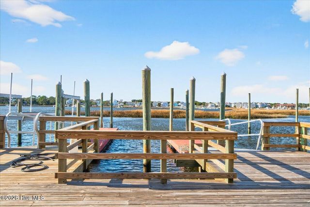 1206 Canal Drive A&B, Carolina Beach, NC 28428