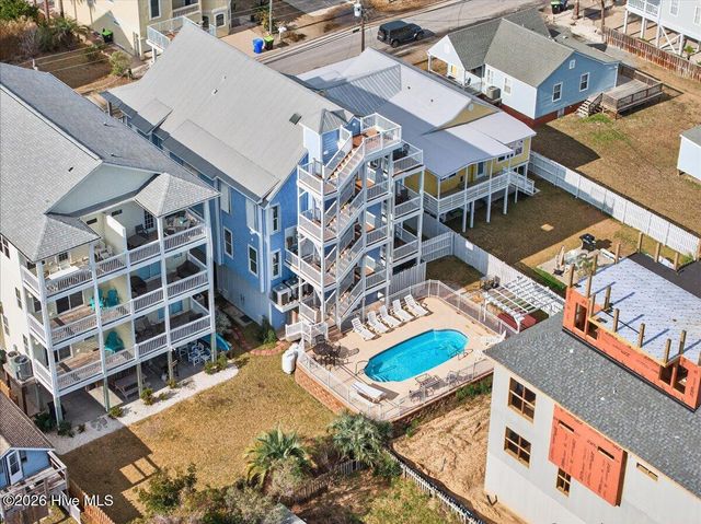 1206 Canal Drive A&B, Carolina Beach, NC 28428