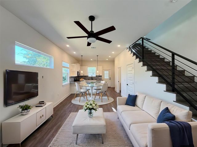 1212 Lily TER 2, Austin, TX 78741