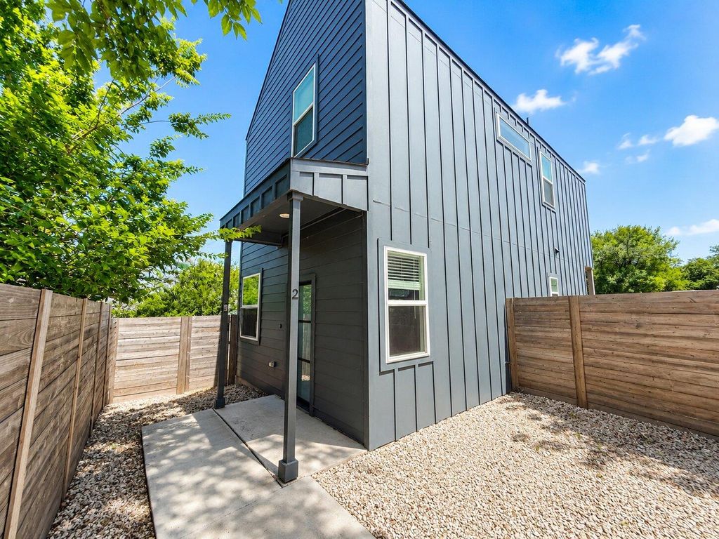 1212 Lily TER 2, Austin, TX 78741
