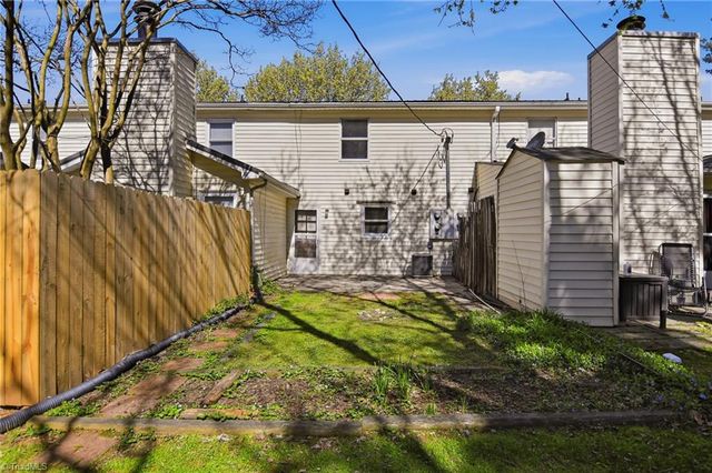 640 Cedarbrook Court, Lewisville, NC 27023