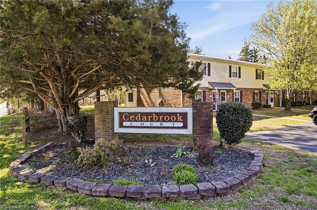 640 Cedarbrook Court, Lewisville, NC 27023