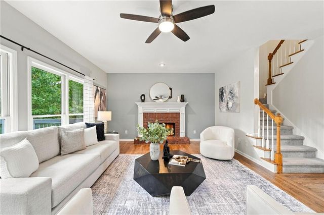 625 Briars Bend, Alpharetta, GA 30004