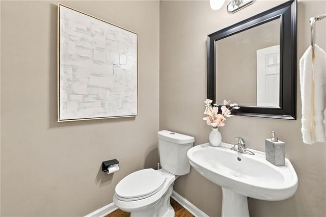 625 Briars Bend, Alpharetta, GA 30004