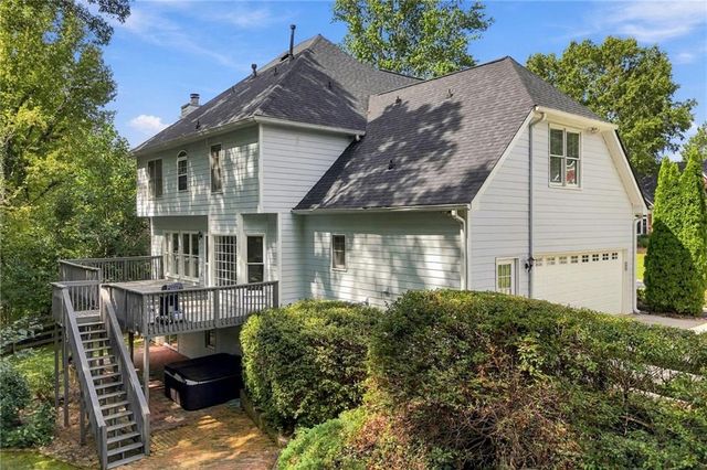 625 Briars Bend, Alpharetta, GA 30004