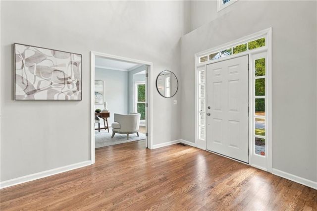 625 Briars Bend, Alpharetta, GA 30004