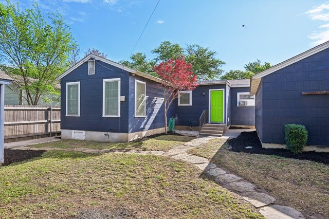 2716 Wayside Avenue, Fort Worth, TX 76110