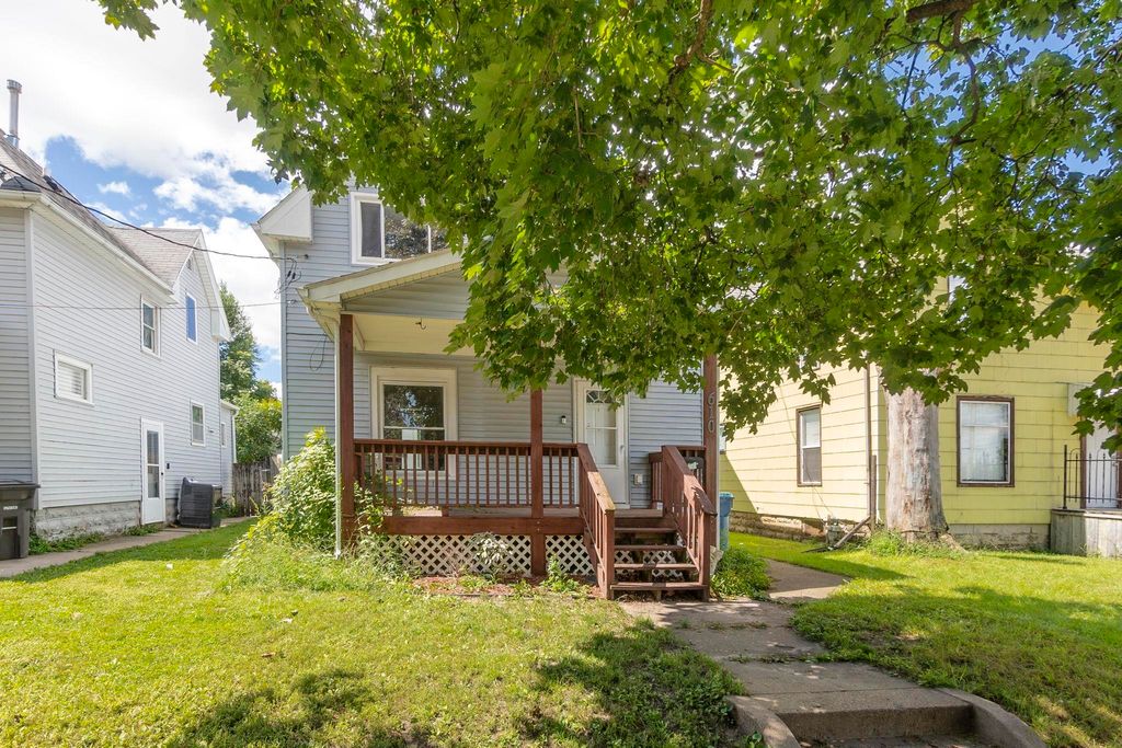 610 Baltimore Street, Waterloo, IA 50702