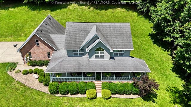 215 Seneca Valley Estates, Charleston, WV 25320
