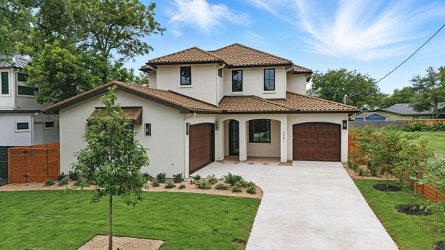 2007 Pasadena DR, Austin, TX 78757
