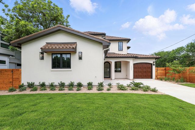 2007 Pasadena DR, Austin, TX 78757