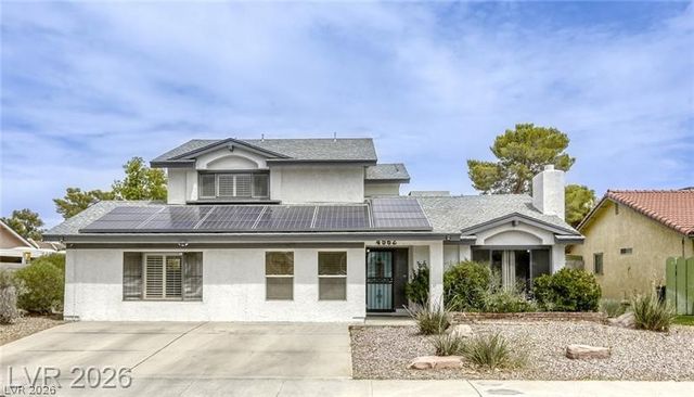 4562 Skyland Drive, Las Vegas, NV 89121