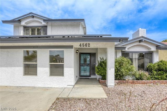 4562 Skyland Drive, Las Vegas, NV 89121