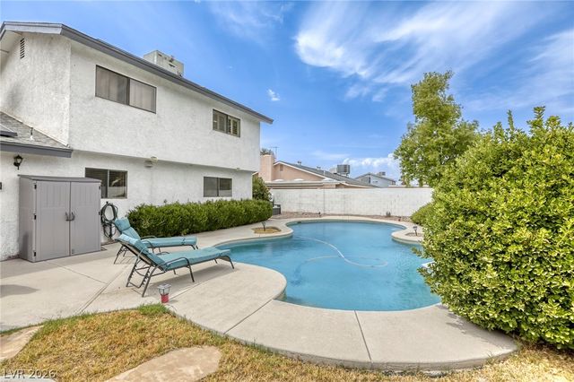 4562 Skyland Drive, Las Vegas, NV 89121