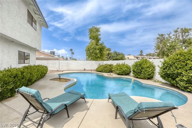 4562 Skyland Drive, Las Vegas, NV 89121