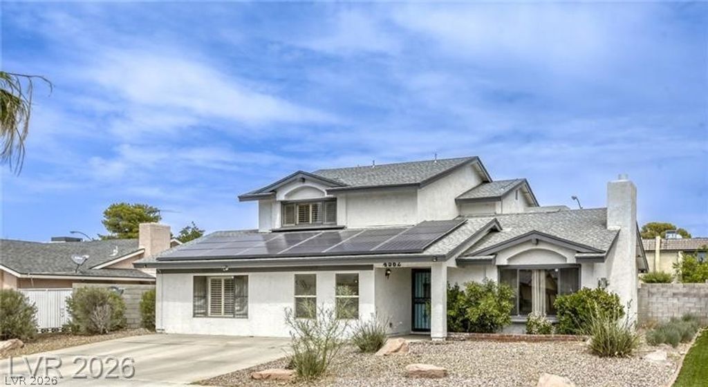 4562 Skyland Drive, Las Vegas, NV 89121