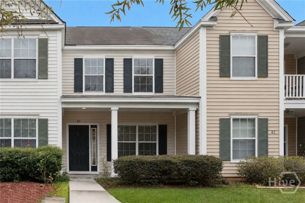Image 1 of property listing at 84 Fairgreen Street, Savannah, GA 31407