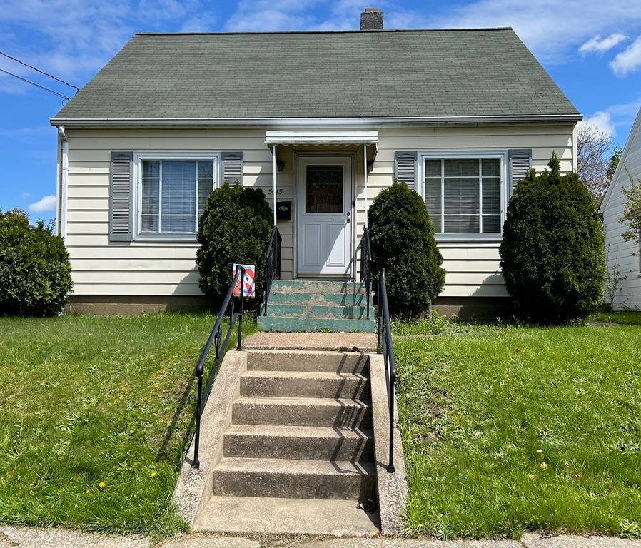 3013 MARVIN Avenue, Erie, PA 16504