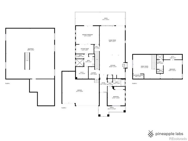 1178 Freedom Way, Castle Rock, CO 80109