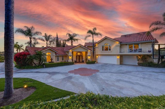 13348 Old Winery Road, Poway, CA 92064