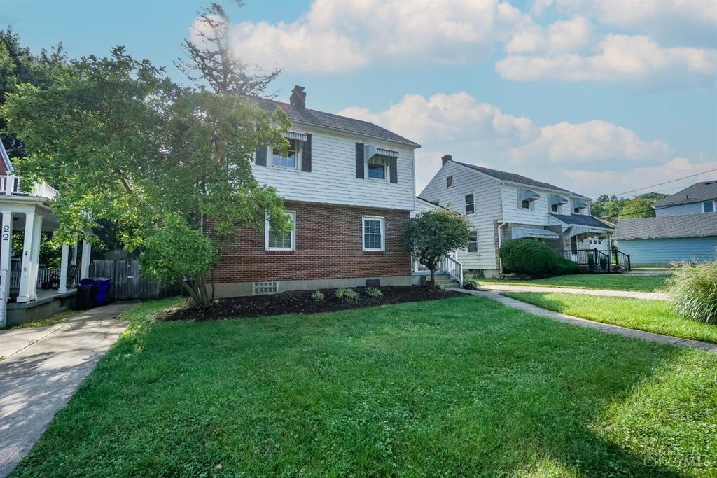 18 N Washington Boulevard, Hamilton, OH 45013