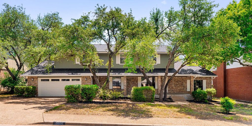 10905 Chateau HL, Austin, TX 78750