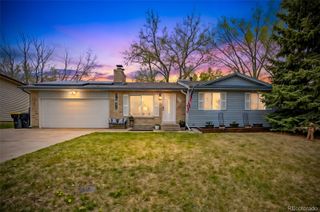 4999 S Ward Way, Morrison, CO 80465