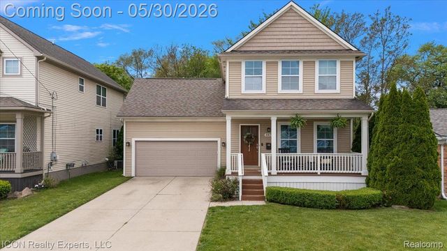 487 N Washington Avenue, Clawson, MI 48017