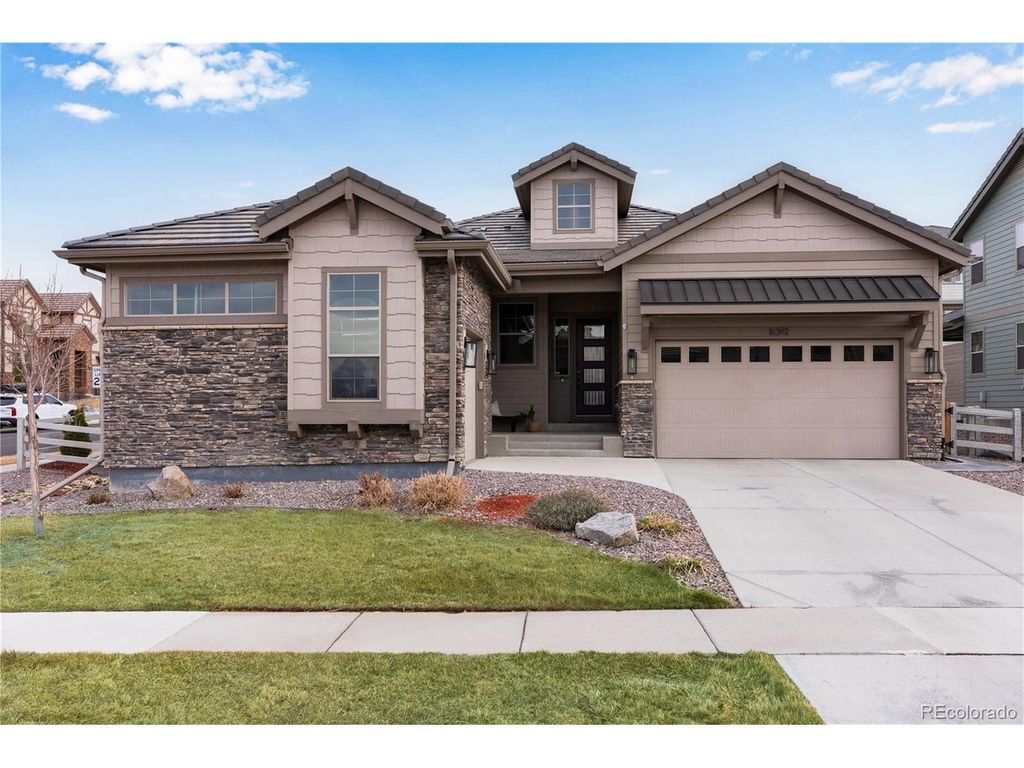 16392 Spanish Peak Way, Broomfield, CO 80023