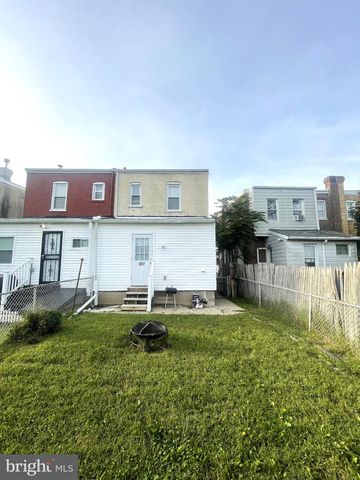 327 E 20TH ST, Chester, PA 19013
