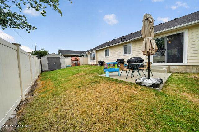 145 N Silkwood DR, Post Falls, ID 83854