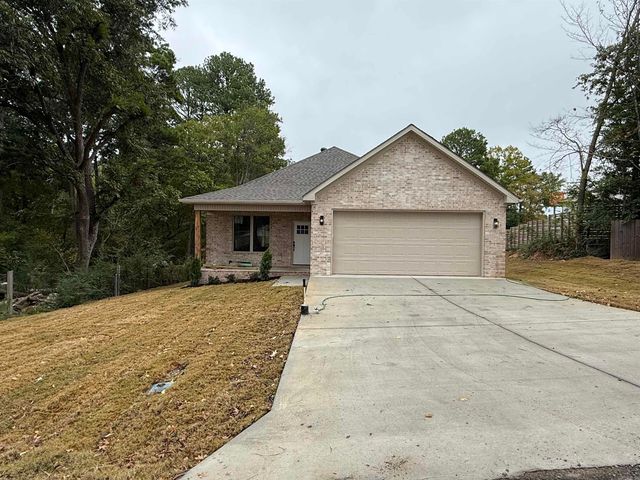 607 Brents Ford Road, Benton, AR 72019