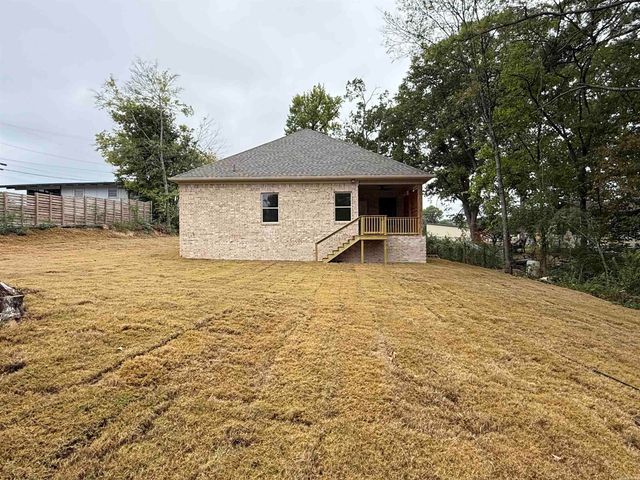 607 Brents Ford Road, Benton, AR 72019