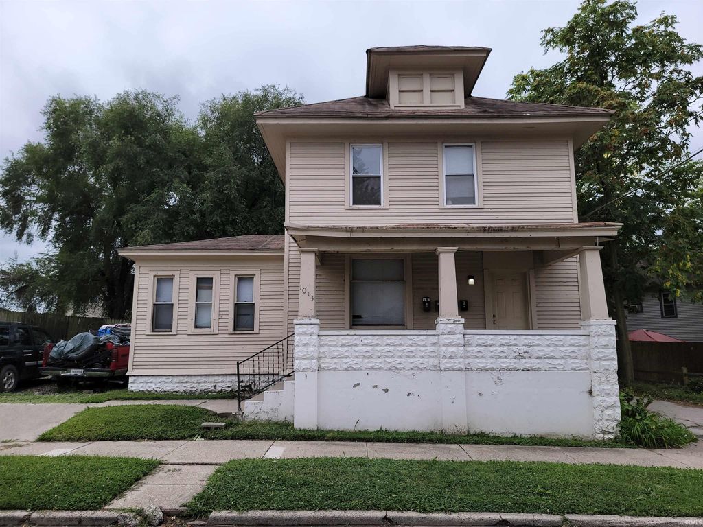 1013 Stophlet Street, Fort Wayne, IN 46802