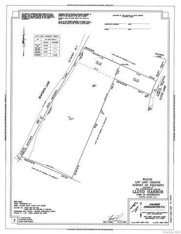 3 Seaforth Lane, Lloyd Harbor, NY 11743