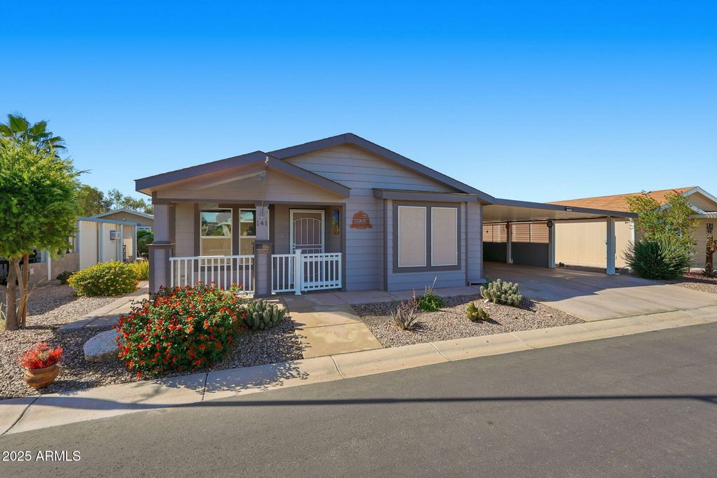 2263 N TREKELL Road 141, Casa Grande, AZ 85122