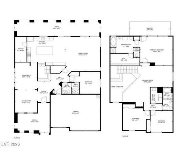 12057 La Palmera Avenue, Las Vegas, NV 89138