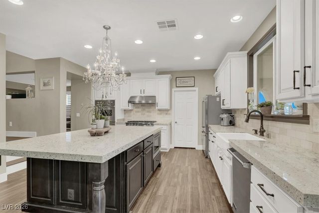 12057 La Palmera Avenue, Las Vegas, NV 89138