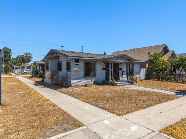 1457 W 52nd, Los Angeles, CA 90062