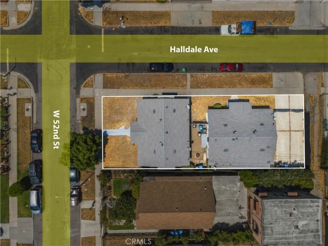 1457 W 52nd, Los Angeles, CA 90062