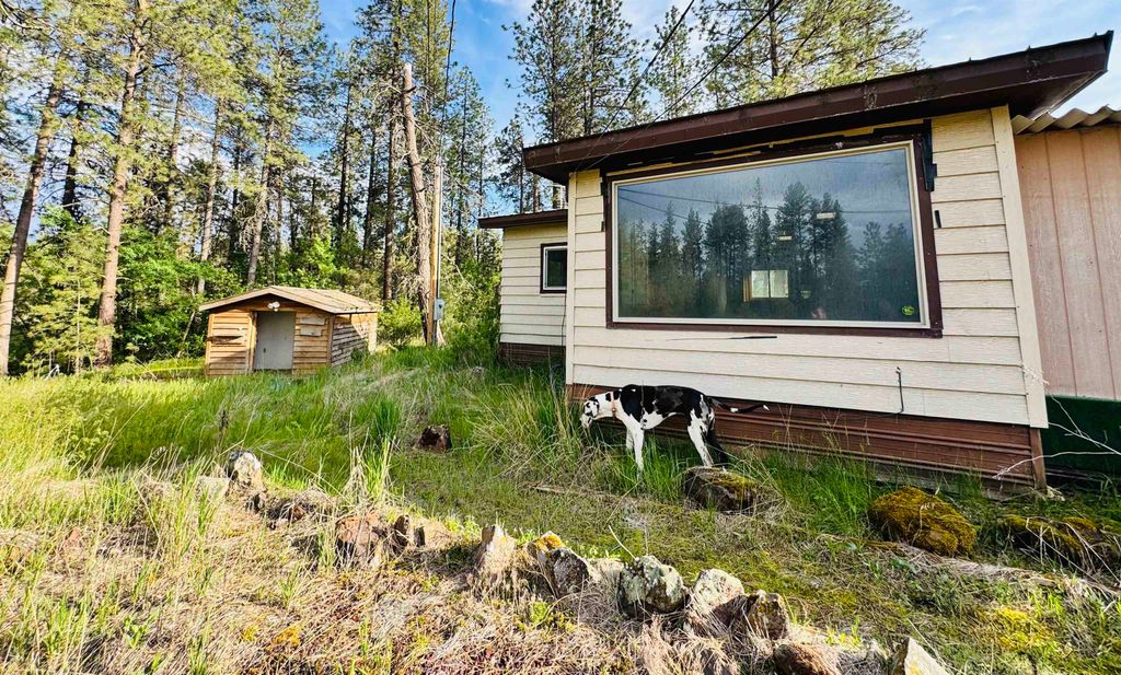 22405 W MALLOY PRAIRIE Rd, Cheney, WA 99004