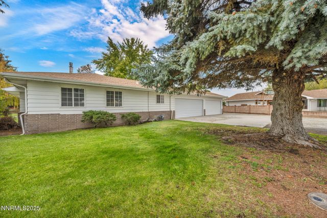 307 S California Street, Yerington, NV 89447