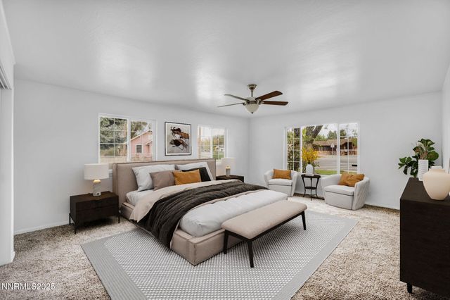 307 S California Street, Yerington, NV 89447