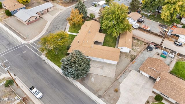 307 S California Street, Yerington, NV 89447