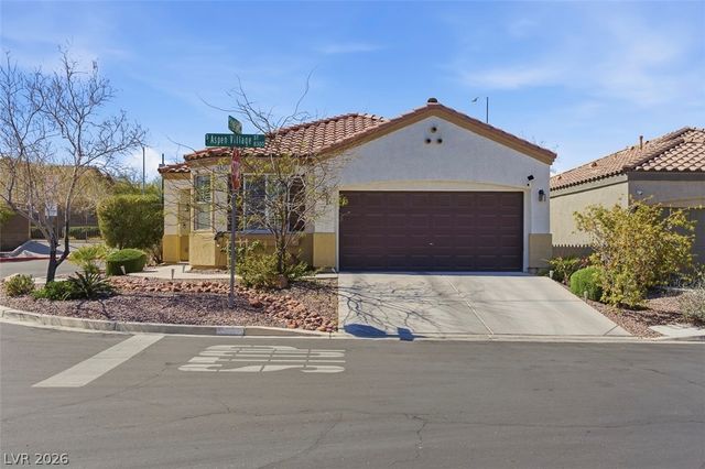 8375 Aspen Village Street, Las Vegas, NV 89113