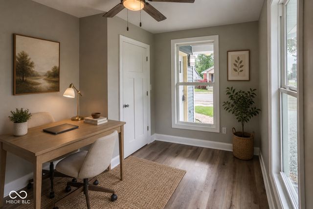 955 Graham Street, Franklin, IN 46131