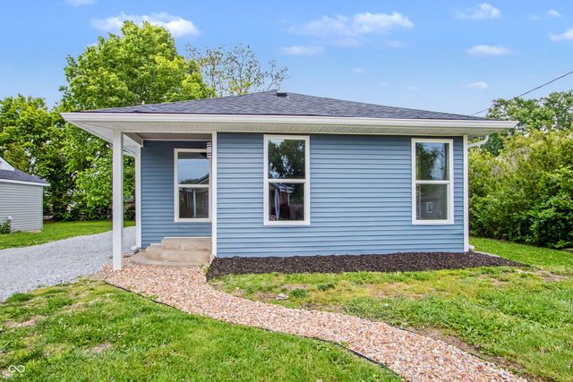 955 Graham Street, Franklin, IN 46131