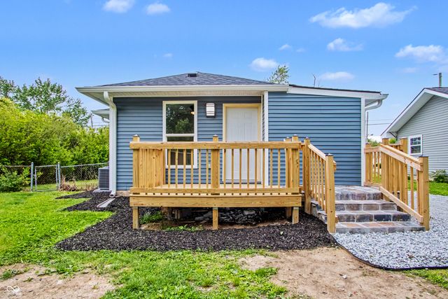 955 Graham Street, Franklin, IN 46131