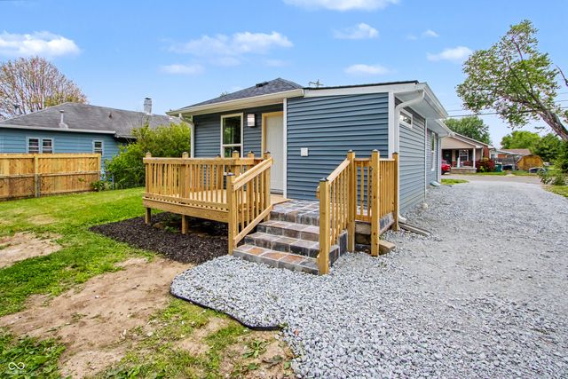 955 Graham Street, Franklin, IN 46131