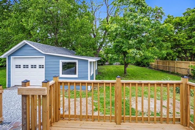 955 Graham Street, Franklin, IN 46131